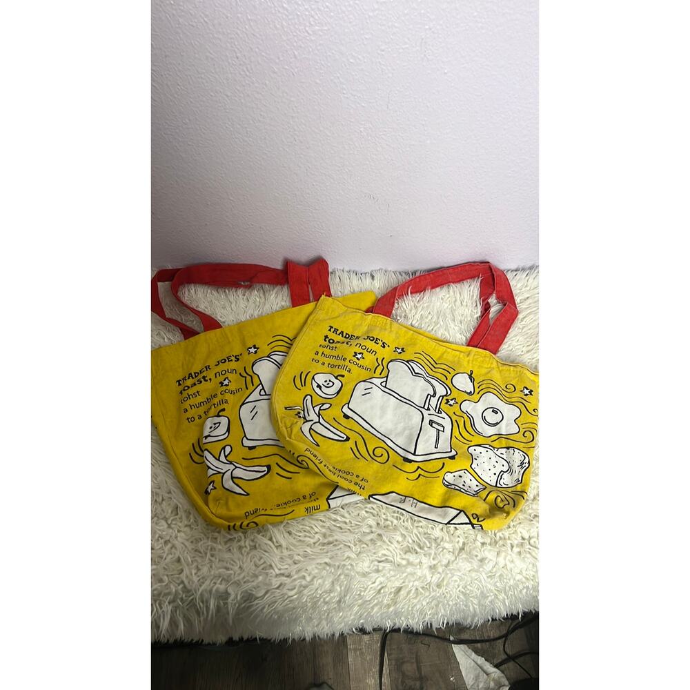 Trader Joe’s Grocery Bags